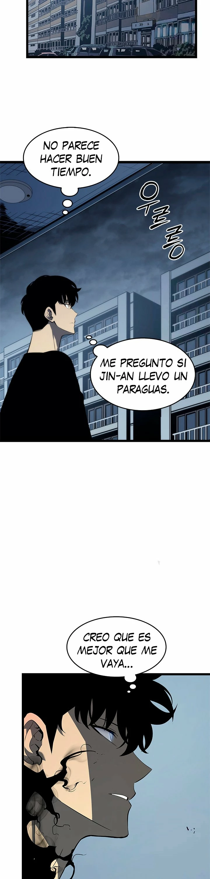 Solo Subiendo de level > Capitulo 116 > Page 301